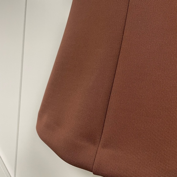 Zara Brown Top - Picture 4 of 5